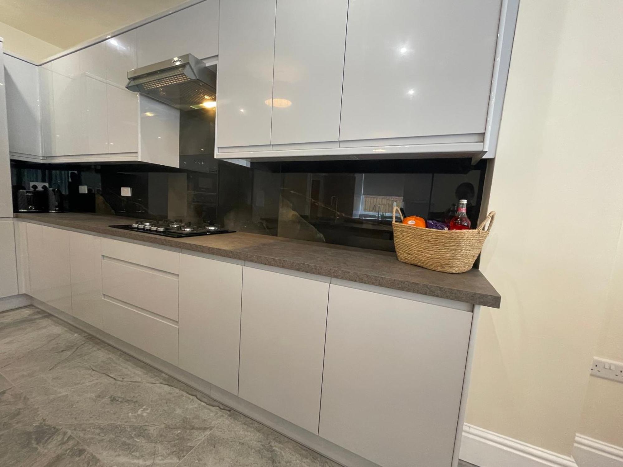 Luxurious Holiday Home Bolton Extérieur photo