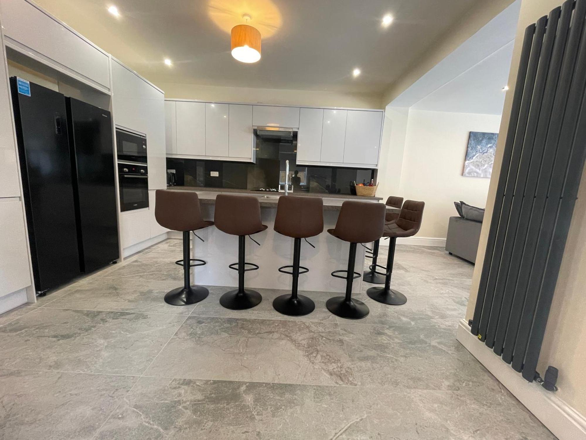 Luxurious Holiday Home Bolton Extérieur photo