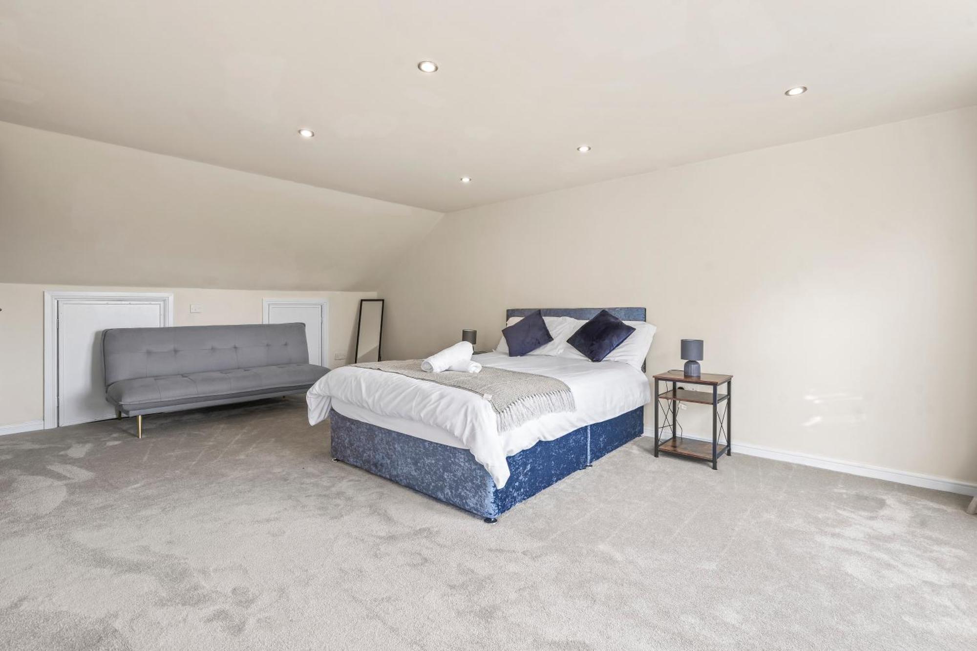 Luxurious Holiday Home Bolton Extérieur photo