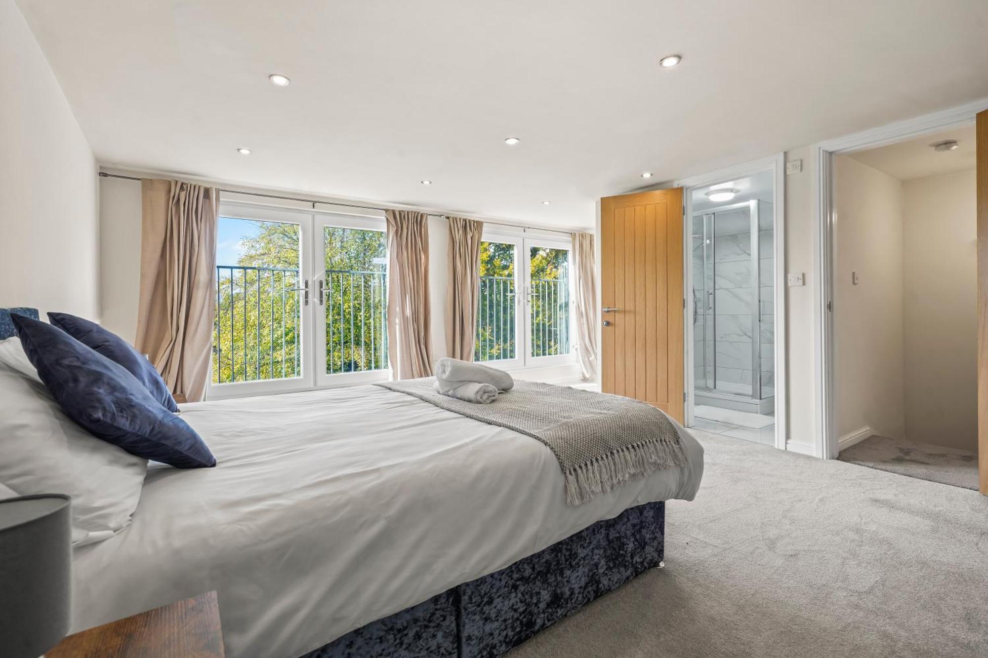 Luxurious Holiday Home Bolton Extérieur photo