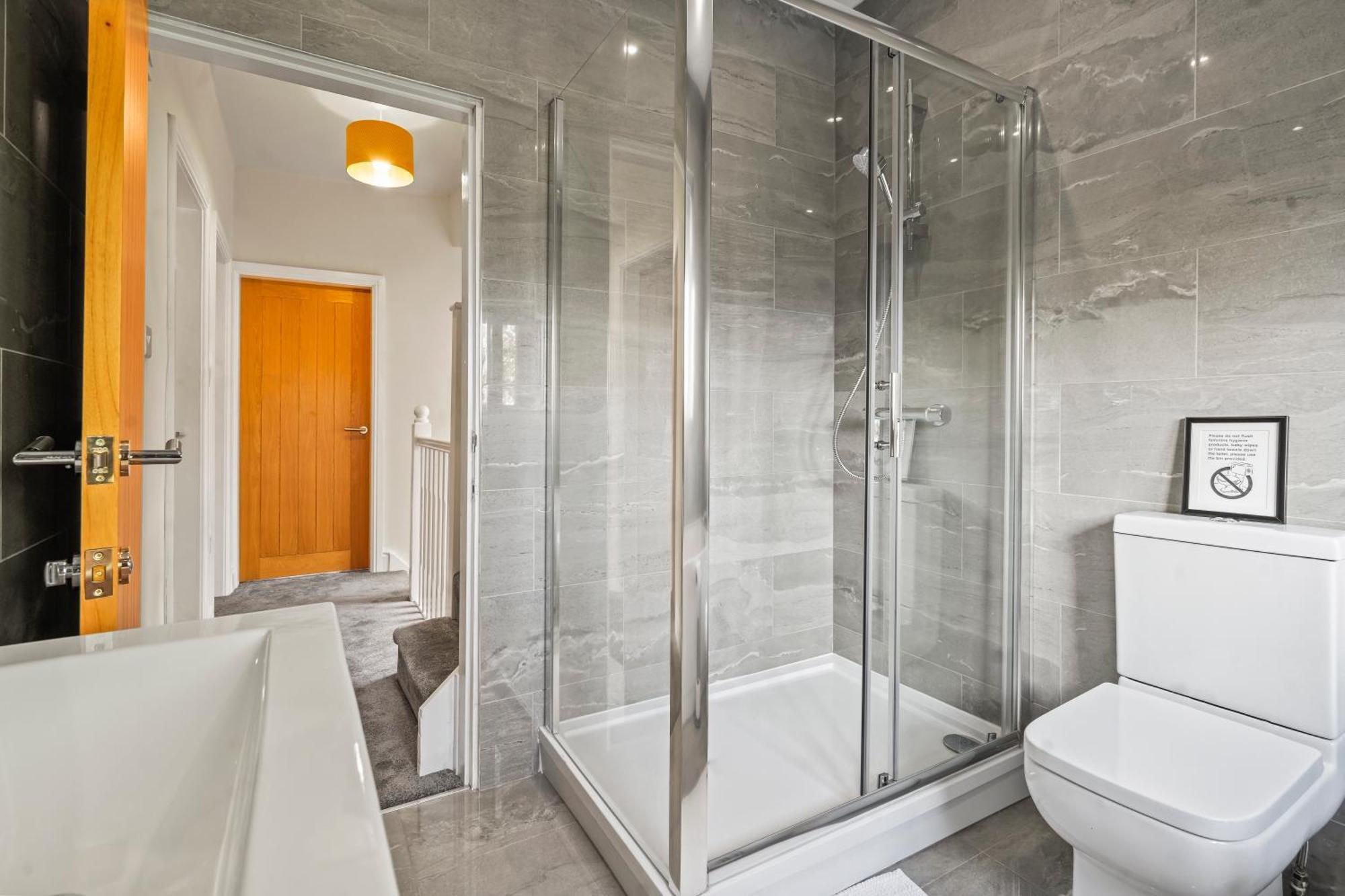 Luxurious Holiday Home Bolton Extérieur photo