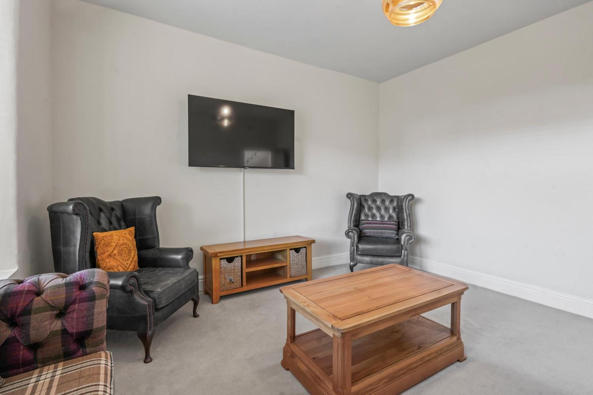 Luxurious Holiday Home Bolton Extérieur photo