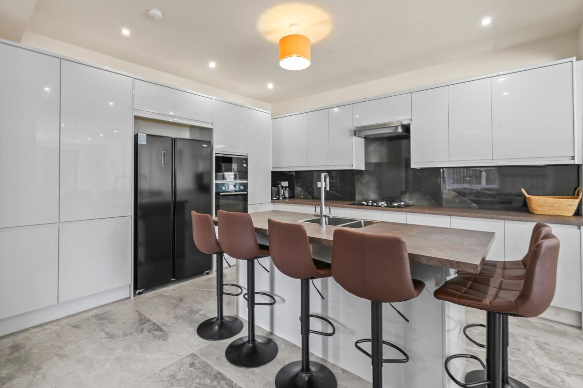 Luxurious Holiday Home Bolton Extérieur photo