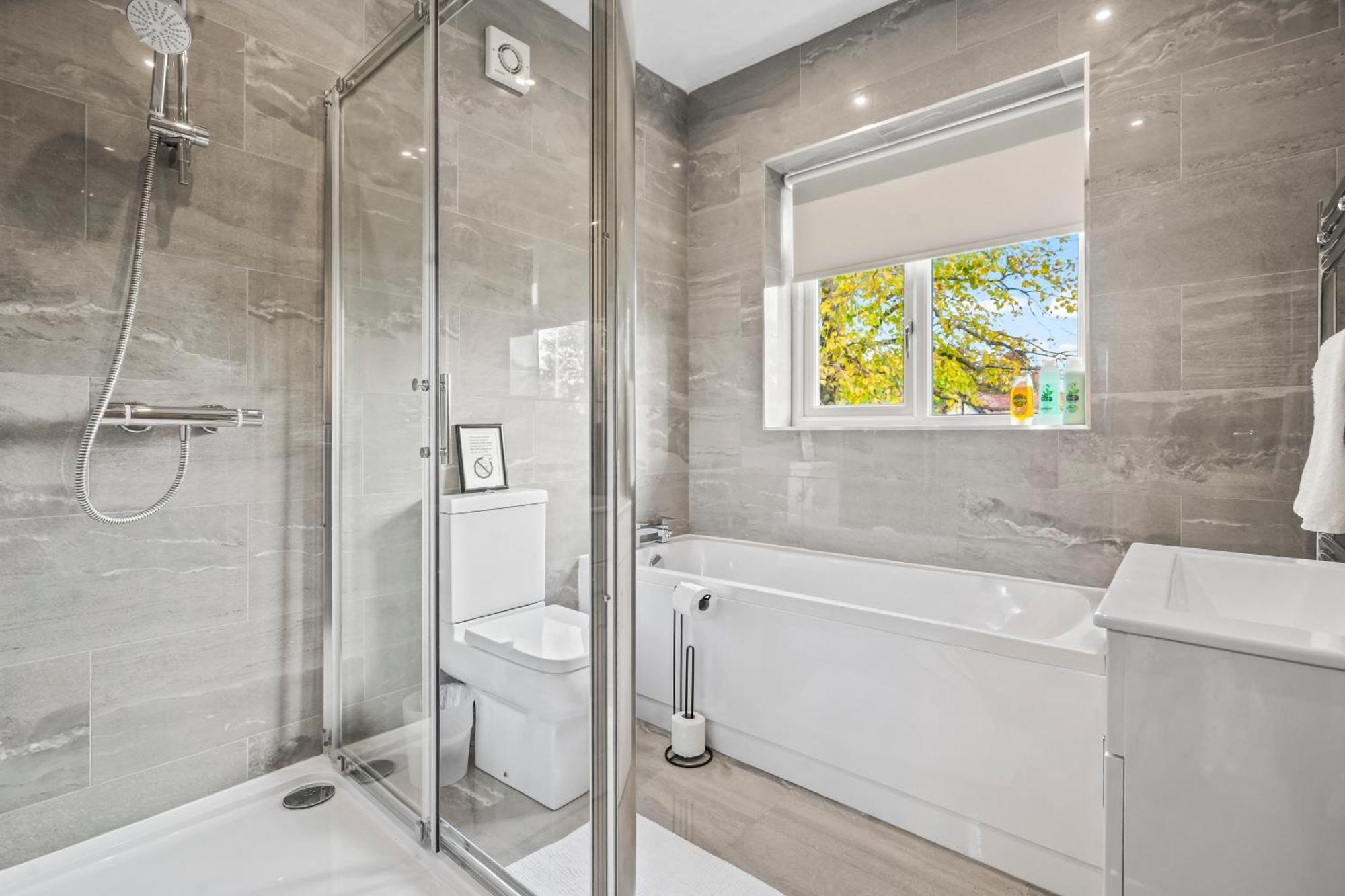 Luxurious Holiday Home Bolton Extérieur photo