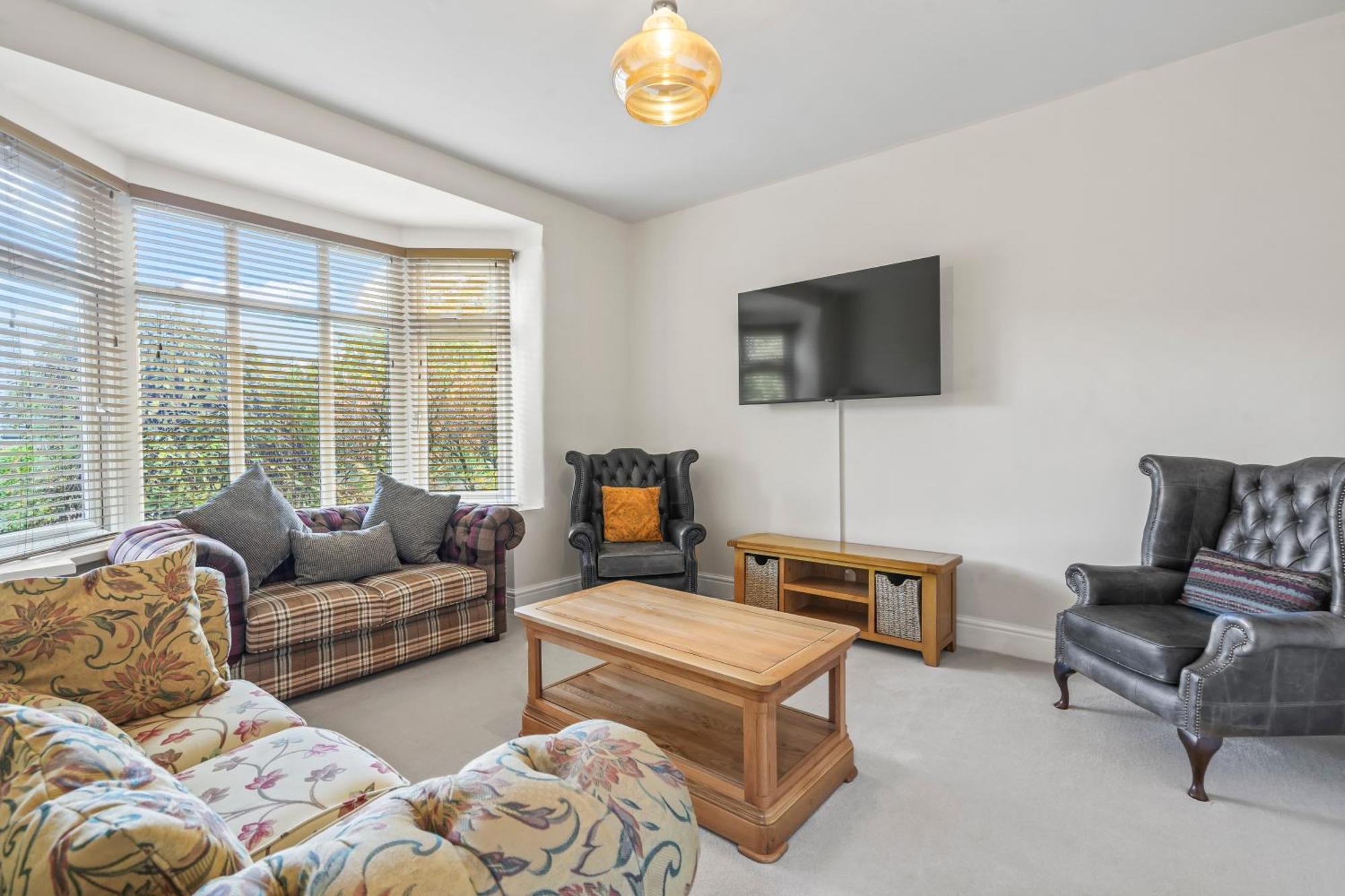 Luxurious Holiday Home Bolton Extérieur photo