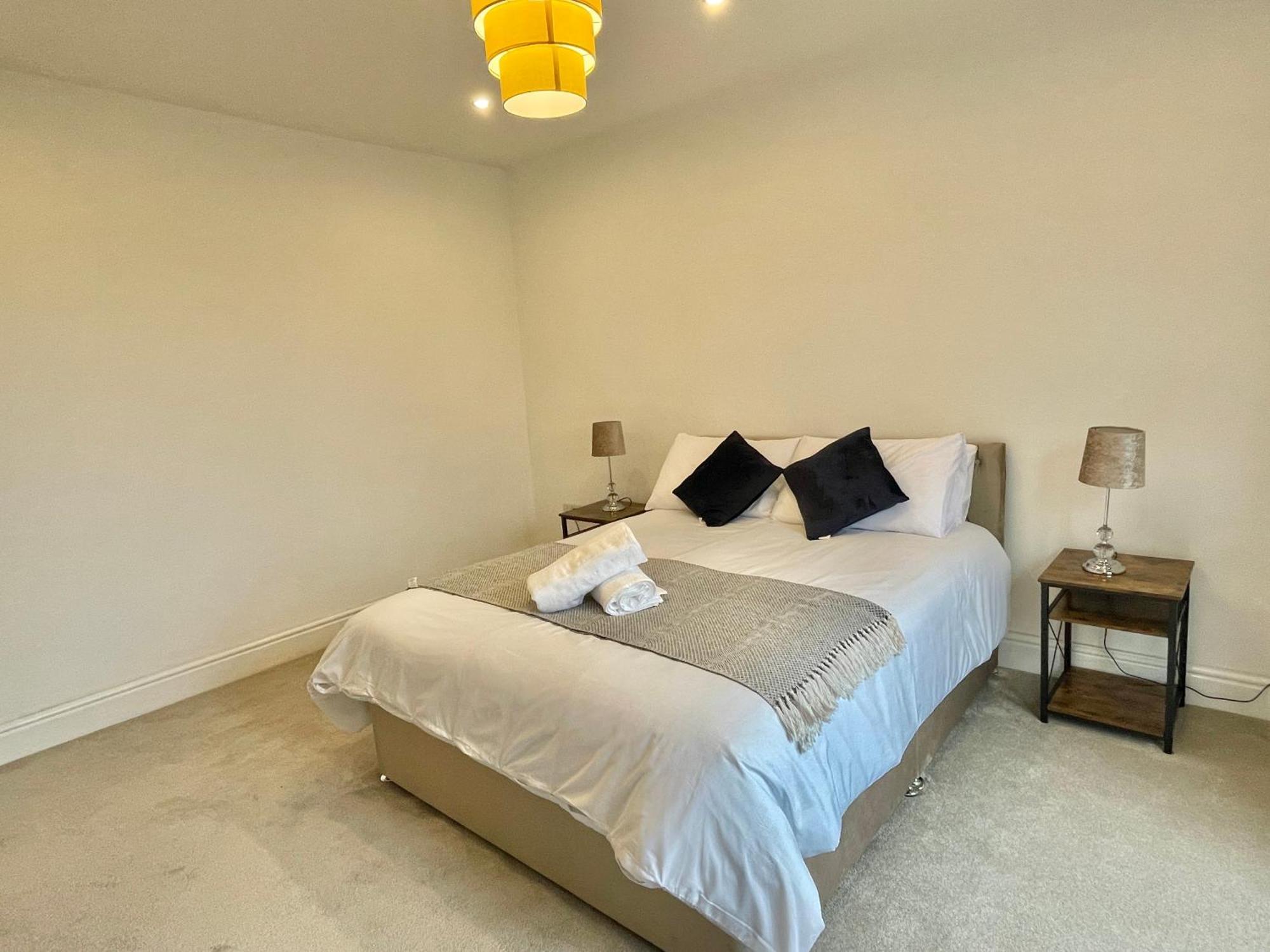 Luxurious Holiday Home Bolton Extérieur photo