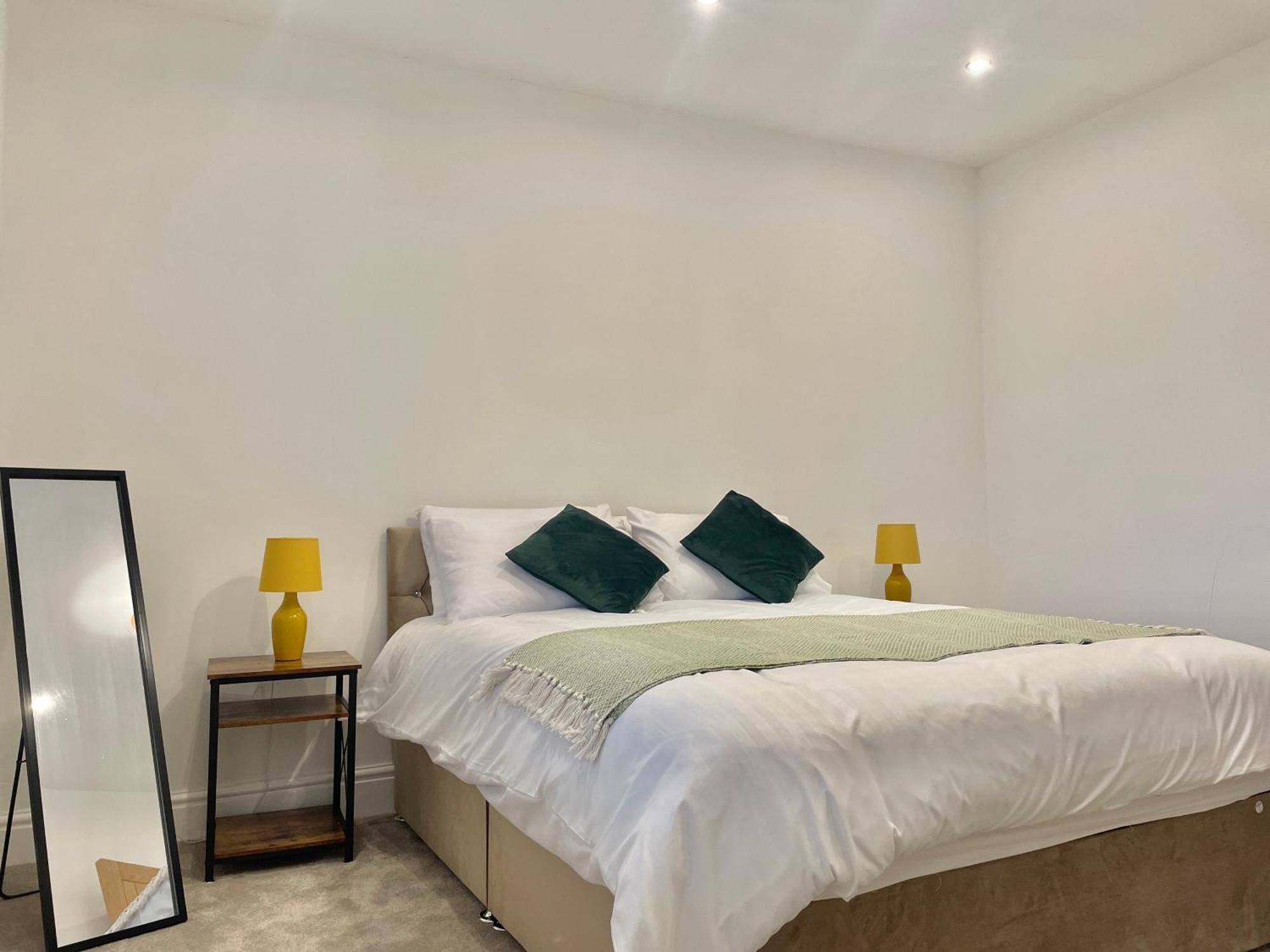 Luxurious Holiday Home Bolton Extérieur photo