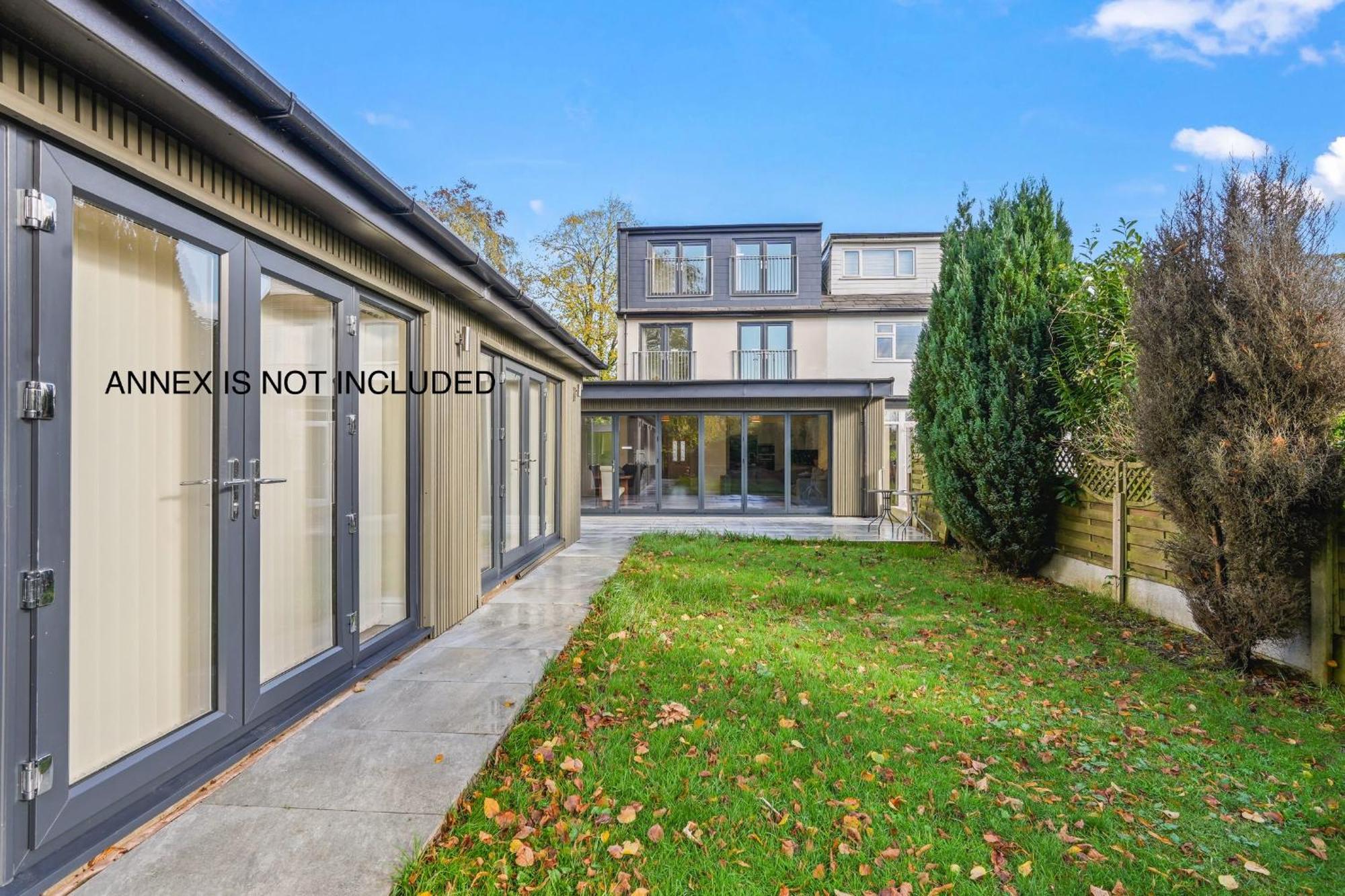 Luxurious Holiday Home Bolton Extérieur photo